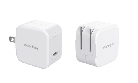 SẠC NHANH INNOSTYLE USB-C PD 20W MINIGO III WHITE