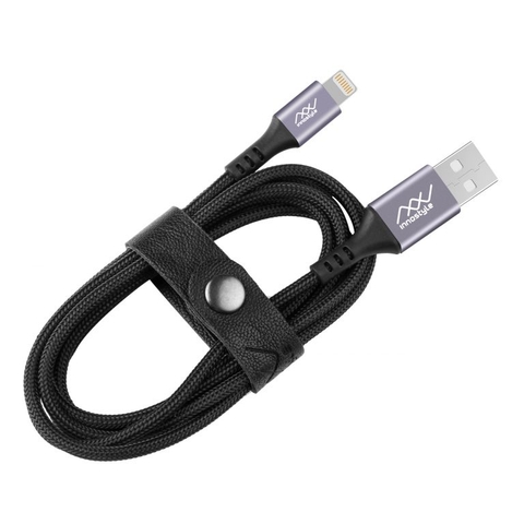 CÁP INNOSTYLE DURAFLEX 1.5M USB-A TO LIGHTNING MFI IPHONE/IPAD/IPOD/AirPod (Kevlar)