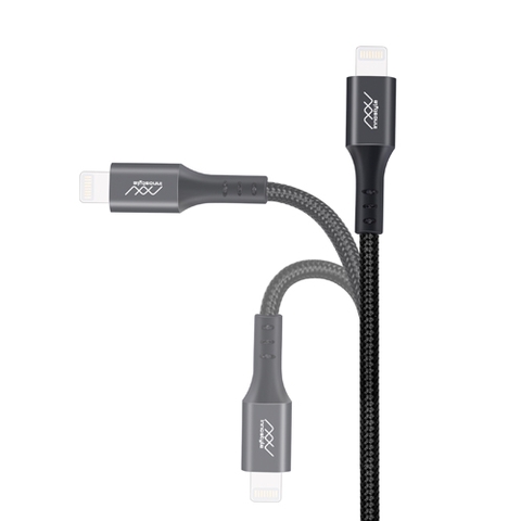 CÁP INNOSTYLE DURAFLEX 1.5M USB-C TO LIGHTNING