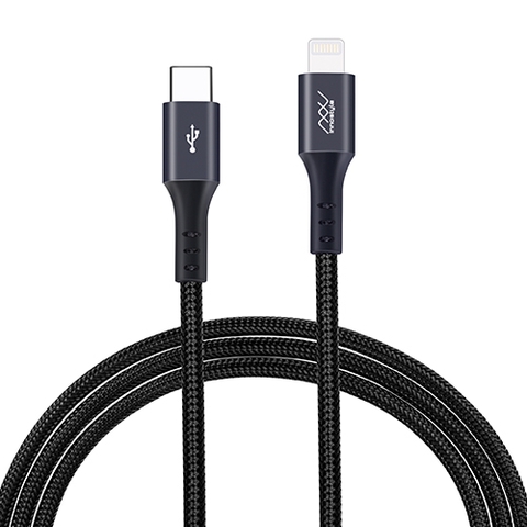 CÁP INNOSTYLE DURAFLEX 1.5M USB-C TO LIGHTNING