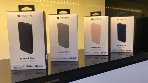 SẠC DỰ PHÒNG MOPHIE 10000mAh