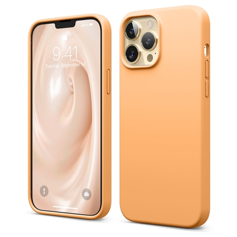 Ốp lưng Elago iPhone Soft Silicone 13 SERIES