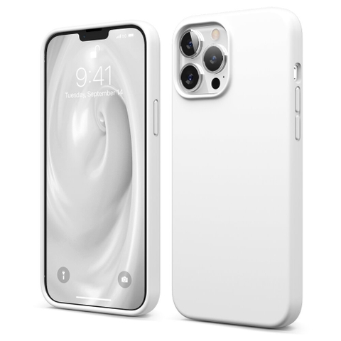 Ốp lưng Elago iPhone Soft Silicone 13 SERIES