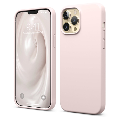 Ốp lưng Elago iPhone Soft Silicone 13 SERIES