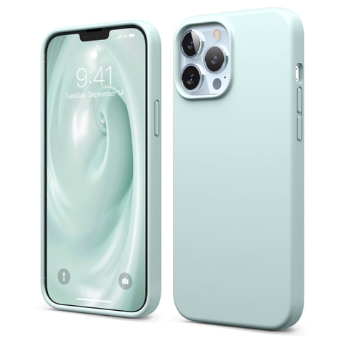 Ốp lưng Elago iPhone Soft Silicone 13 SERIES