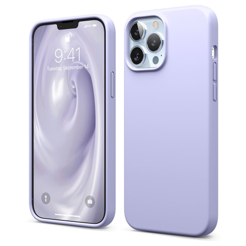 Ốp lưng Elago iPhone Soft Silicone 13 SERIES