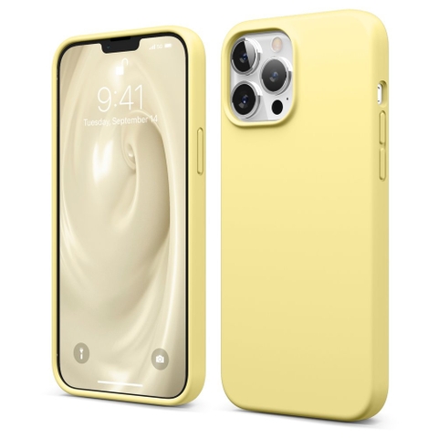 Ốp lưng Elago iPhone Soft Silicone 13 SERIES