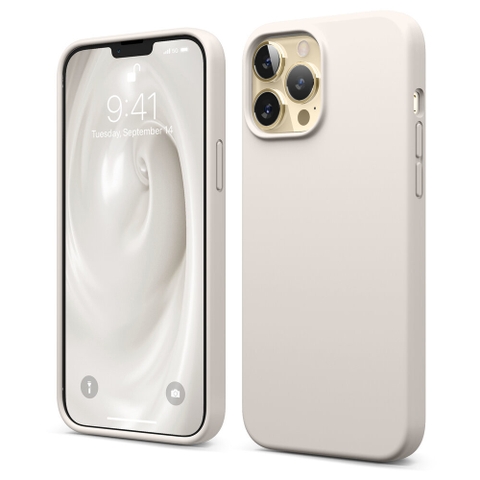 Ốp lưng Elago iPhone Soft Silicone 13 SERIES