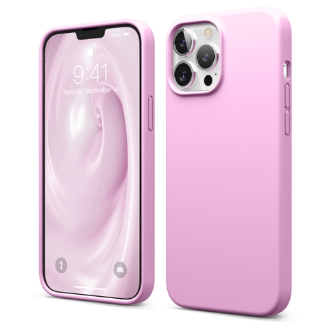 Ốp lưng Elago iPhone Soft Silicone 13 SERIES