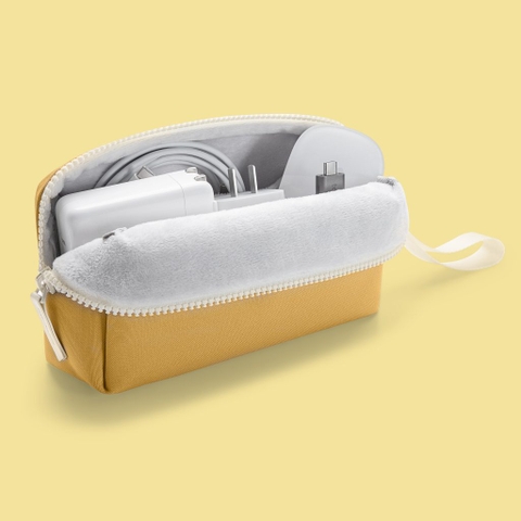 TÚI CHỐNG SỐC TOMTOC (USA) ORGANIZED CORNER ARMOR + POUCH MACBOOK AIR/PRO 13”