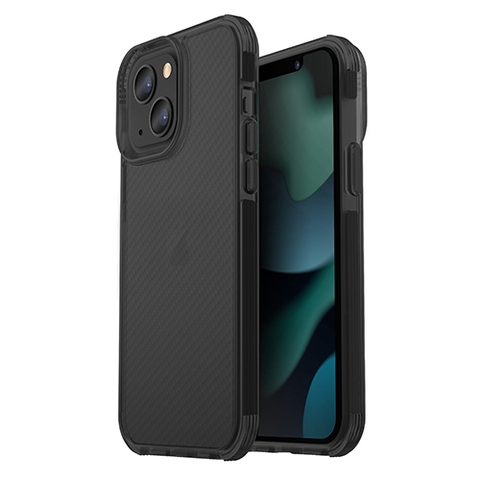 Ốp UNIQ Hybrid Combat - Aramid For iPhone 13 SERIES