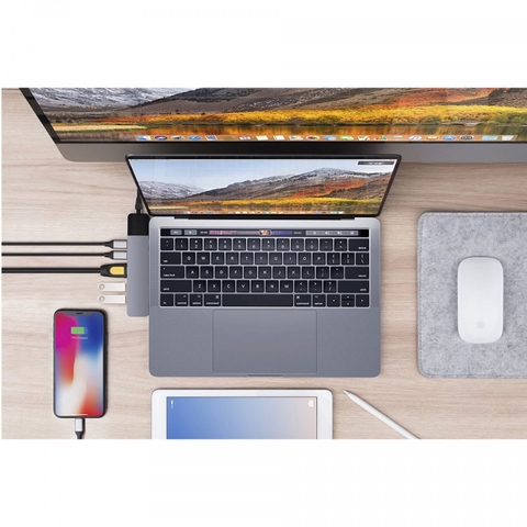 CỔNG CHUYỂN HYPERDRIVE NET 6-IN-2 HUB