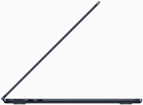 Macbook Air M2 2022 13.6 inch Midnight