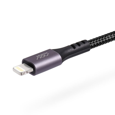 CÁP INNOSTYLE DURAFLEX 1.5M USB-C TO LIGHTNING