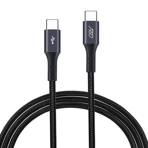 CÁP INNOSTYLE DURAFLEX 1.5M USB-C TO USB-C