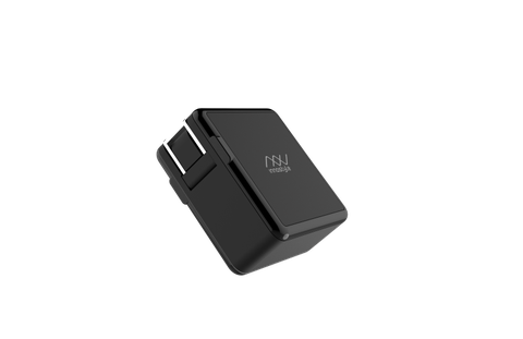 SẠC NHANH INNOSTYLE GOMAX PD 49.5W (1 USB-C PD & 1 USB A QUALCOMM QC3.0 )