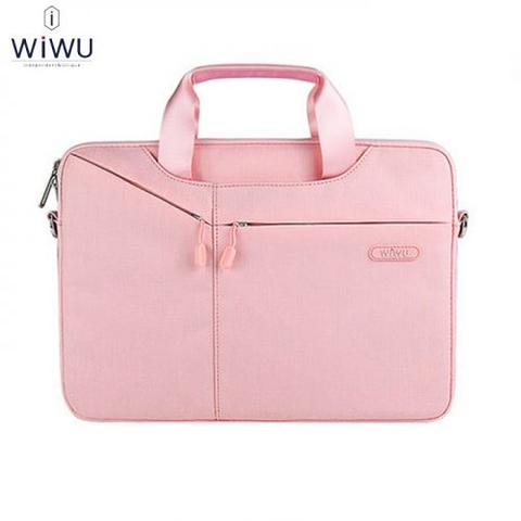 TÚI CHỐNG SỐC MACBOOK WIWU ĐỦ MÀU