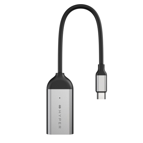 CỔNG CHUYỂN HYPERDRIVE USB-C TO HDMI 8K 60HZ / 4K 144HZ ĐẦU TIÊN VÀ NHỎ GỌN NHẤT THẾ GIỚI