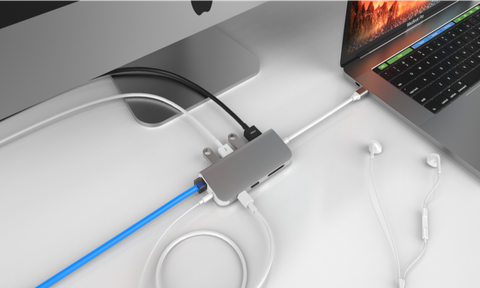CỔNG CHUYỂN HYPERDRIVE POWER 9-IN-1 USB-C HUB
