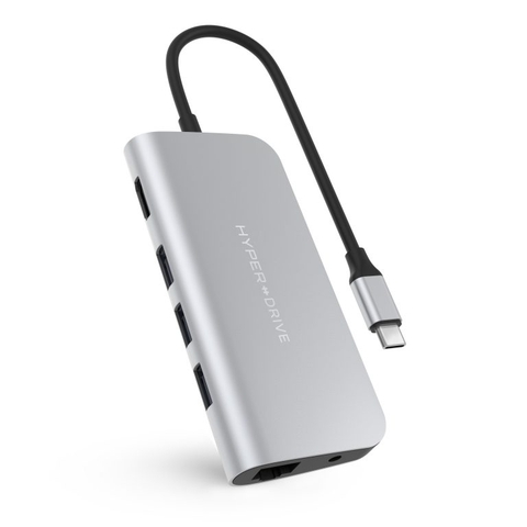 CỔNG CHUYỂN HYPERDRIVE POWER 9-IN-1 USB-C HUB