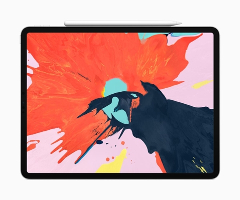 IPAD PRO 2020 12.9 INCH - 4G + WIFI