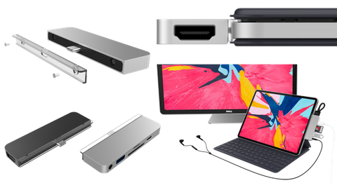 CỔNG CHUYỂN CHUYÊN DỤNG HYPERDRIVE USB-C HUB