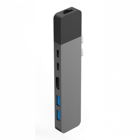 CỔNG CHUYỂN HYPERDRIVE NET 6-IN-2 HUB