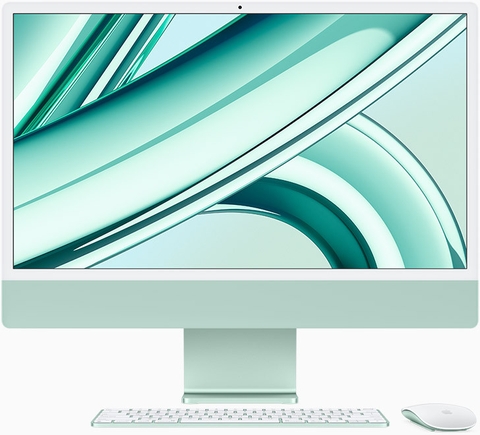 iMac M3 24inch 2023