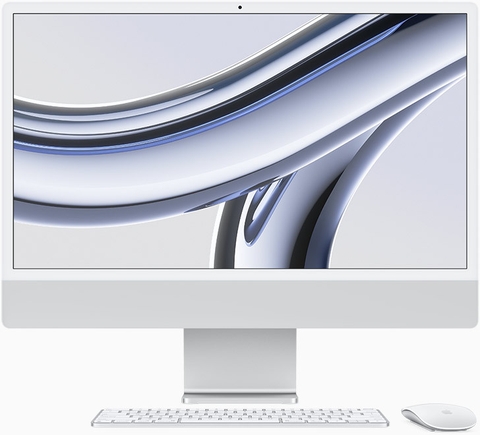 iMac M3 24inch 2023