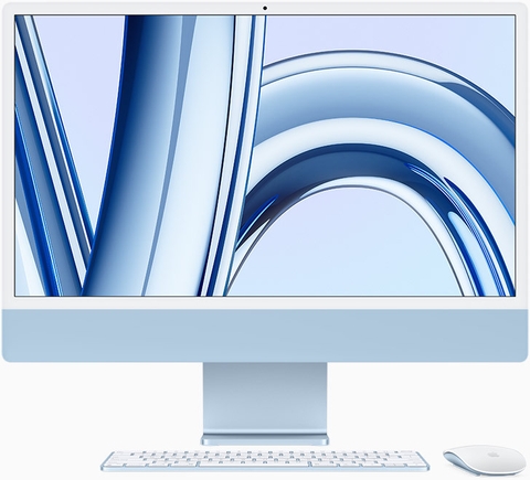 iMac M3 24inch 2023