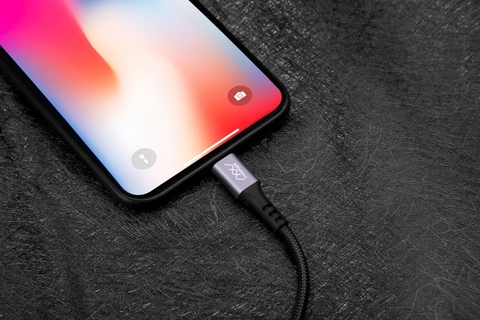 CÁP INNOSTYLE DURAFLEX 1.5M USB-C TO LIGHTNING