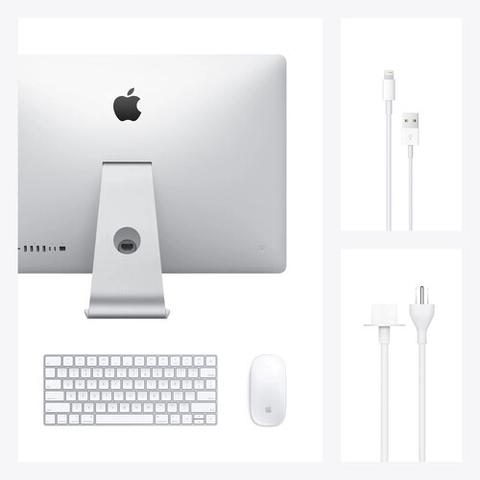 iMac 4K 21.5-INCH 2020 - 3.6Ghz Quad Core i3 | 8GB | 256GB | RP 555X 4GB (MHK23)
