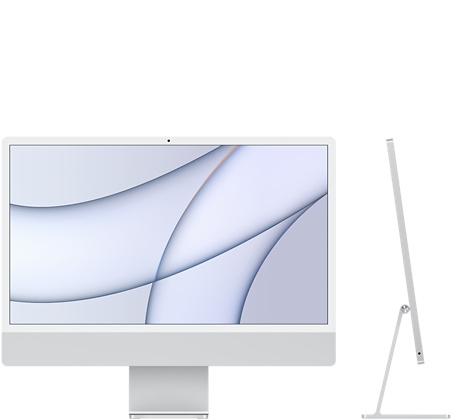 IMAC 24-INCH 8 CORE 2021