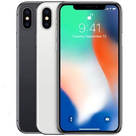 IPHONE X (99%)