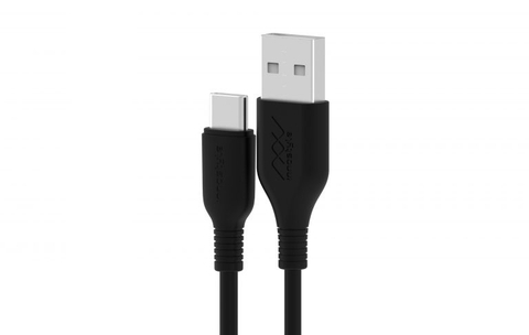 CÁP INNOSTYLE JAZZY USB-A TO USB-C 1.5M HỖ TRỢ SẠC NHANH 15W