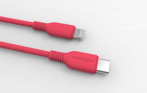 CÁP SẠC NHANH  INNOSTYLE JAZZY 1.5M USB-C