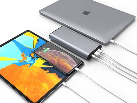 SẠC DỰ PHÒNG HYPERJUICE 130W USB-C