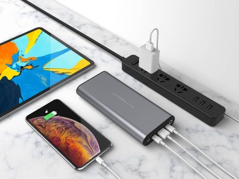 SẠC DỰ PHÒNG HYPERJUICE 130W USB-C