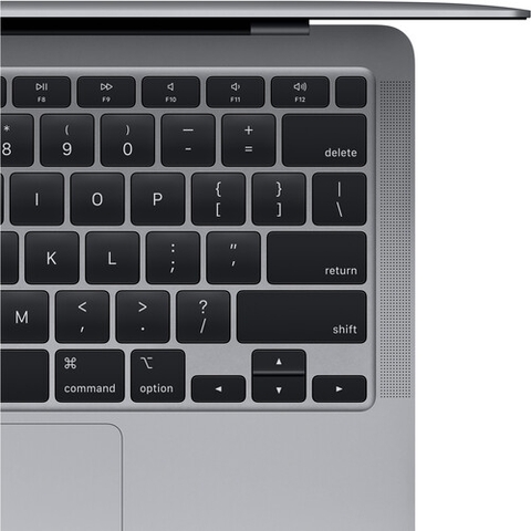 MacBook Air 2020 13 inch Gray (M1-8 Cores/Ram 8GB/SSD 512GB) - MGN73