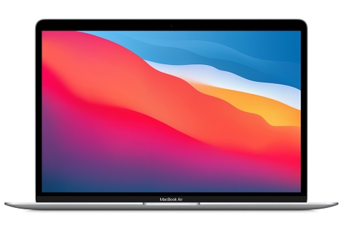 MacBook Air 2020 13 inch Silver (M1-7 Cores/Ram 16GB/SSD 512GB)