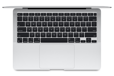 MacBook Air 2020 13 inch Silver (M1-7 Cores/Ram 16GB/SSD 512GB)
