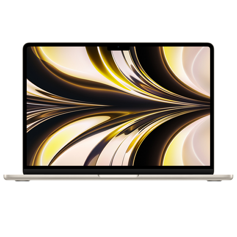 Macbook Air M2 2022 13.6 inch Starlight