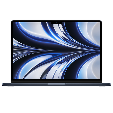 Macbook Air M2 2022 13.6 inch Midnight