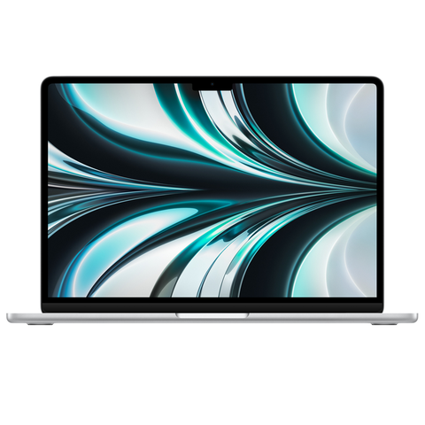 Macbook Air M2 2022 13.6 inch Silver