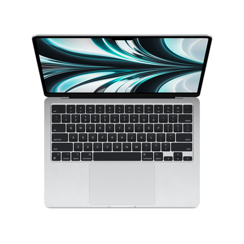 Macbook Air M2 2022 13.6 inch Silver