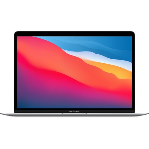 MacBook Air 2020 13 inch Silver (M1-8 Cores/Ram 8GB/SSD 512GB) - MGNA3