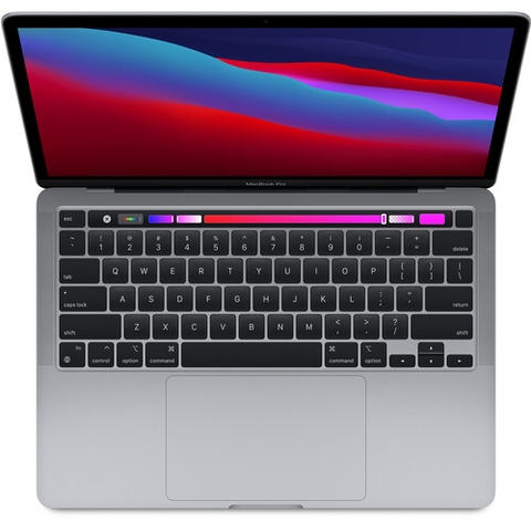 MacBook Pro 2020 13 inch GRAY (M1-8Cores /Ram 8GB/SSD 256GB) MYD82