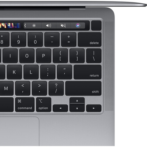 MacBook Pro 2020 13 inch GRAY (M1-8Cores /Ram 8GB/SSD 512GB) MYD92