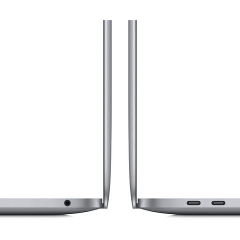 MacBook Pro 2020 13 inch GRAY (M1-8Cores /Ram 8GB/SSD 512GB) MYD92
