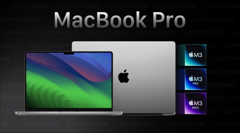 MACBOOK PRO M3 14INCH